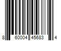 Barcode Image for UPC code 860004456834