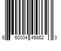 Barcode Image for UPC code 860004458623