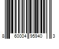 Barcode Image for UPC code 860004959403