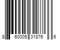 Barcode Image for UPC code 860005318766