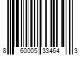 Barcode Image for UPC code 860005334643