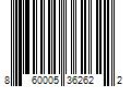 Barcode Image for UPC code 860005362622