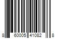 Barcode Image for UPC code 860005410828