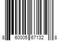 Barcode Image for UPC code 860005671328