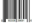 Barcode Image for UPC code 860006396916