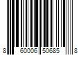 Barcode Image for UPC code 860006506858