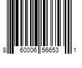 Barcode Image for UPC code 860006566531