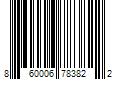 Barcode Image for UPC code 860006783822