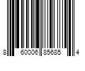 Barcode Image for UPC code 860006856854