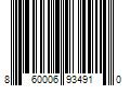 Barcode Image for UPC code 860006934910