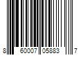 Barcode Image for UPC code 860007058837