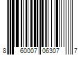 Barcode Image for UPC code 860007063077