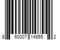 Barcode Image for UPC code 860007148552