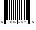 Barcode Image for UPC code 860007553028