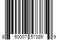 Barcode Image for UPC code 860007573859