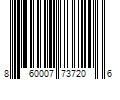 Barcode Image for UPC code 860007737206