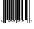 Barcode Image for UPC code 860008091802