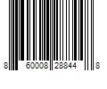 Barcode Image for UPC code 860008288448