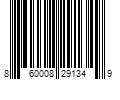 Barcode Image for UPC code 860008291349