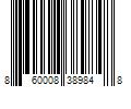 Barcode Image for UPC code 860008389848