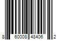 Barcode Image for UPC code 860008484062