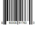 Barcode Image for UPC code 860008517630