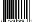 Barcode Image for UPC code 860008569554