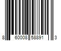 Barcode Image for UPC code 860008588913