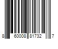 Barcode Image for UPC code 860008817327