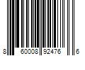 Barcode Image for UPC code 860008924766