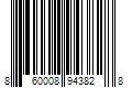 Barcode Image for UPC code 860008943828