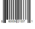 Barcode Image for UPC code 860009213371