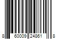 Barcode Image for UPC code 860009248618