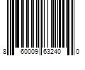 Barcode Image for UPC code 860009632400