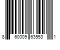 Barcode Image for UPC code 860009635531