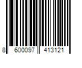 Barcode Image for UPC code 8600097413121