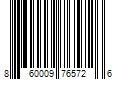 Barcode Image for UPC code 860009765726