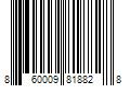 Barcode Image for UPC code 860009818828