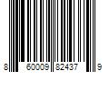 Barcode Image for UPC code 860009824379