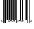 Barcode Image for UPC code 860009855816