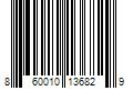 Barcode Image for UPC code 860010136829