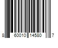 Barcode Image for UPC code 860010145807