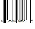 Barcode Image for UPC code 860010168967