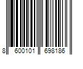 Barcode Image for UPC code 8600101698186