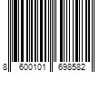 Barcode Image for UPC code 8600101698582