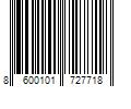 Barcode Image for UPC code 8600101727718