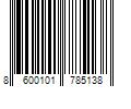 Barcode Image for UPC code 8600101785138