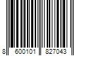 Barcode Image for UPC code 8600101827043