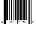 Barcode Image for UPC code 860010297162