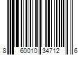 Barcode Image for UPC code 860010347126